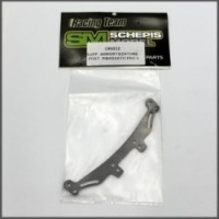 REAR DAMPER LOWERED MOUNT - PRO 5 (ORI532)
