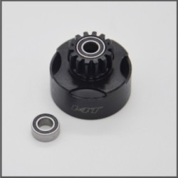 14t clutch bell w/5*10 bearing (BLI361)