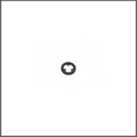 Spur gear 40T steel M1 (SER804514)