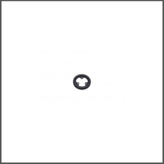 Spur gear 40T steel M1 (SER804514)