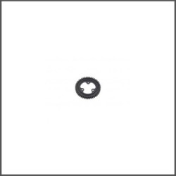 Spur gear 44T steel M1 (SER804516)