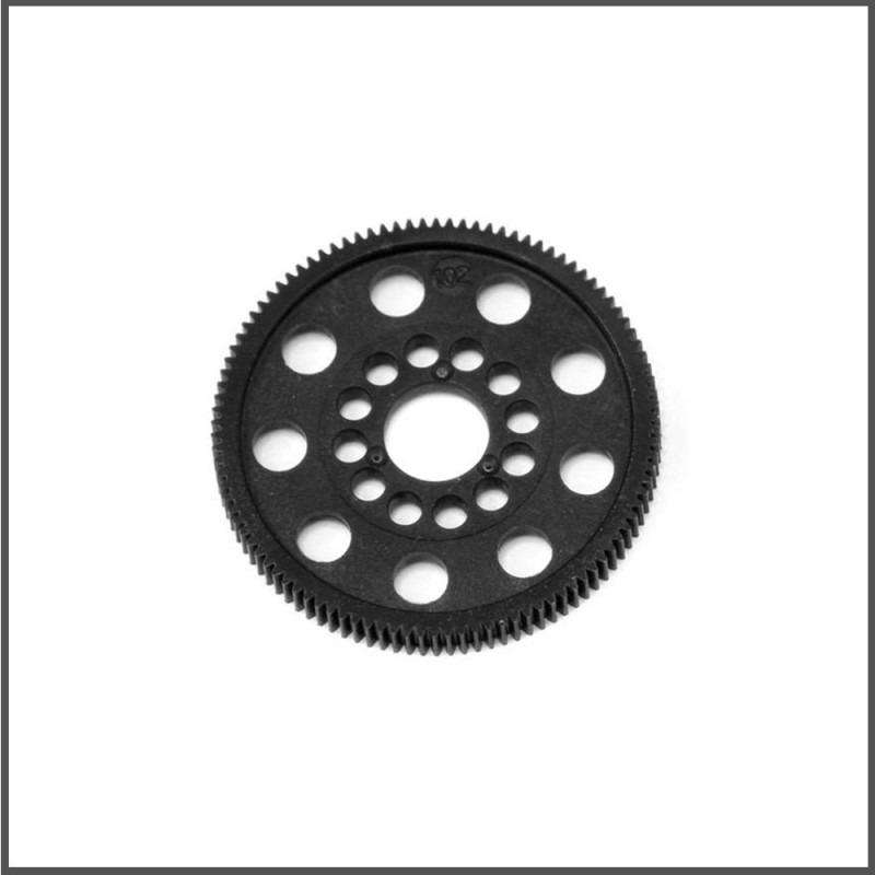 Spur gear 64p / 102t (SER120039)