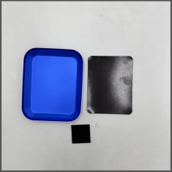 SCREW CASE - LIGHT BLUE ACCESSORIES BLISS