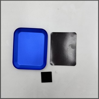 SCREW CASE - LIGHT BLUE ACCESSORIES BLISS