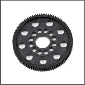 Spur gear 64P / 100T (SER120007)