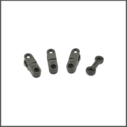 Steering lever + link (4) SRX8E (SER600940)