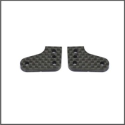 Steering arm 1 carbon (2) SRX8 (SER600789)