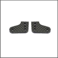Steering arm 2 carbon (2) SRX8 (SER600790)