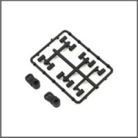 Steering block + inserts L+R S120 LTR (SER411322)