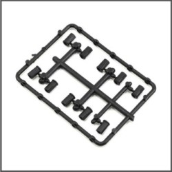 Steering block inserts (10) S120 LTR (SER411323)
