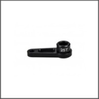 Steering lever 25t alu (SER804216)