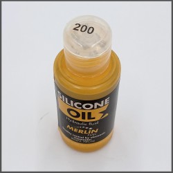 Merlin Shock Oil 200 Prodotti Chimici Merlin