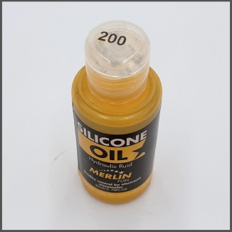 Merlin Shock Oil 200 Prodotti Chimici Merlin