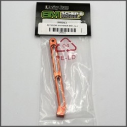 RGT8 REAR STIFFENER BAR - ALU (ORI503)