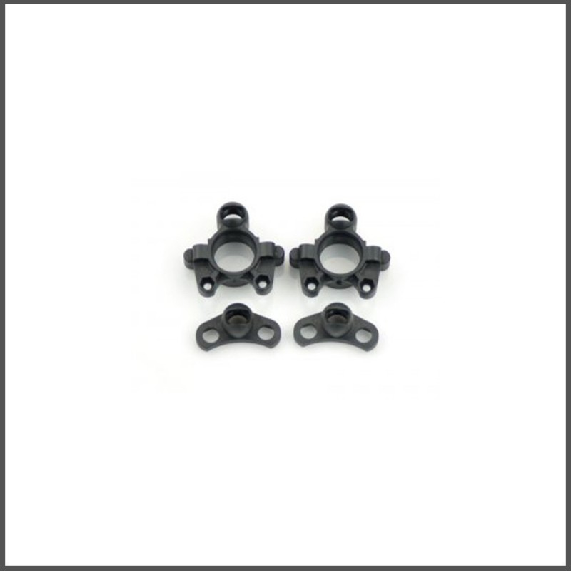 Steeringblock excenters 0 + 1.5 (4+4) (SER903524)