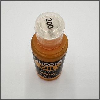 Merlin Shock Oil 300 (MS300)