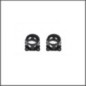 Steeringblock excenter alu (2) S990 (SER903832)