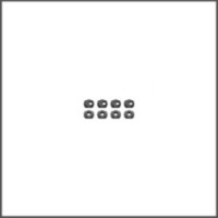 Steeringblock excenters 0 + 1.5 (4+4) (SER903523)