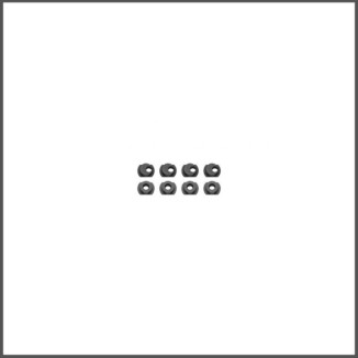Steeringblock excenters 0 + 1.5 (4+4) (SER903523)