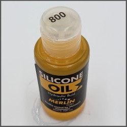 Merlin Shock Oil 800 Prodotti Chimici Merlin