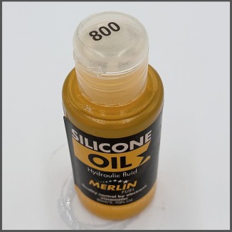 Merlin Shock Oil 800 Prodotti Chimici Merlin