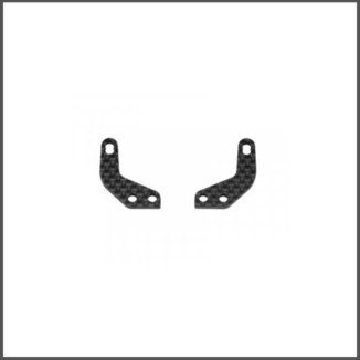 Servo lever steering alu 23T 748 (SER804363)