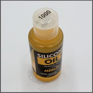Merlin Diff Oil 1000 (MD1000)
