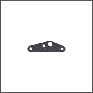 Stiffener bracket carbon S989 (SER903748)