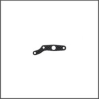 Stiffner mount rr carbon 750 EVO (SER804488)