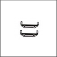 Suspension bracket FR up alu (2) S988 (SER903678)
