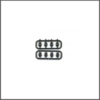 Suspension bracket FR up inserts (4+4)  (SER903508)