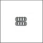 Suspension bracket FR up inserts (4+4)  (SER903508)