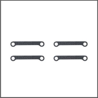 Suspension bracket space 1mm (4) X20 (SER401816)