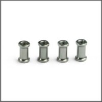 Suspension plate post low (4) F110 SF3 (SER411383)
