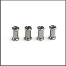 Suspension plate post low (4) F110 SF3 (SER411383)