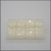 Screw box - 8 compartments (BLI481)