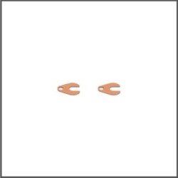 Suspension spacer 1mm (2) X20 '21 (SER401931)