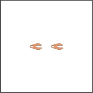 Suspension spacer 1mm (2) X20 '21 (SER401931)