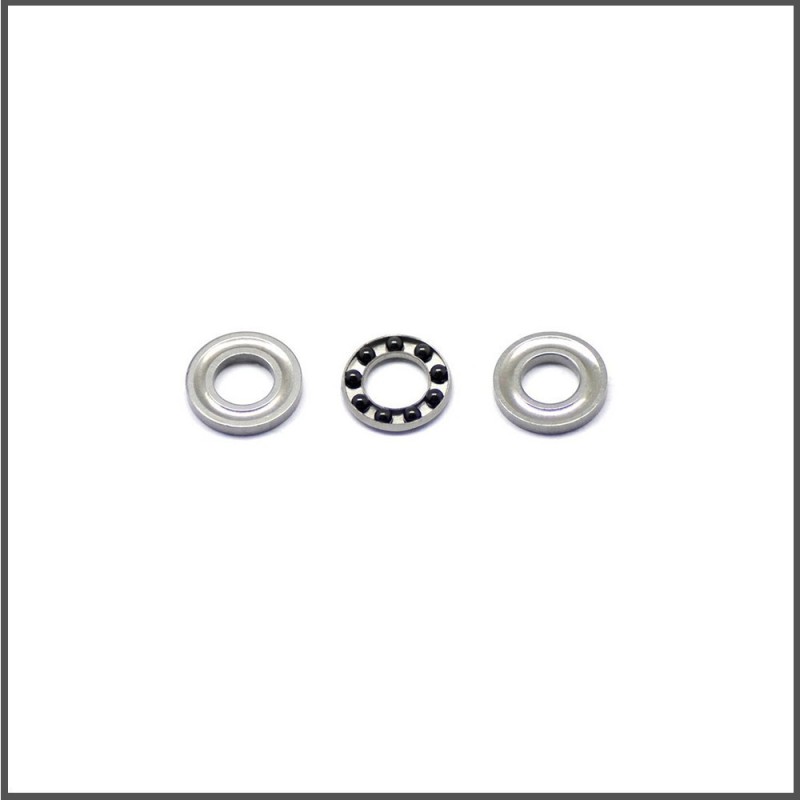 Thrust-bearing 5x10 ceramic (SER1388)