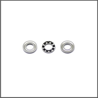 Thrust-bearing 5x10 ceramic (SER1388)