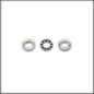 Thrust-bearing 5x10 ceramic (SER1388)