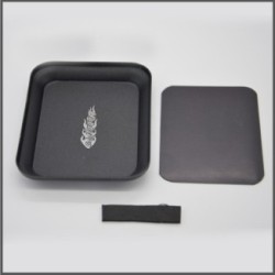 Screw case - black (BLI420)