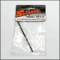 Tool tip ball driver hex Wrench 2.5 X 120MM (SER190521) (SER190521)