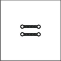Topdeck brace carbon  X20 (2) (SER401910)