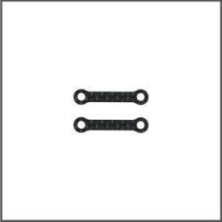 Topdeck brace carbon  X20 (2) (SER401910)