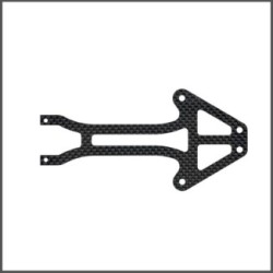 Topdeck fr carbon SRX8 GTE (SER601079)