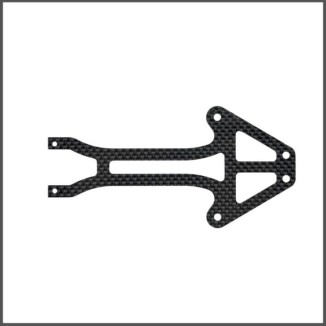 Topdeck fr carbon SRX8 GTE (SER601079)
