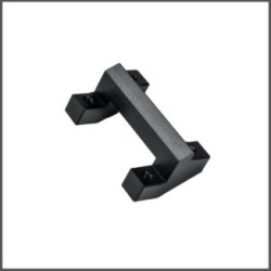 Topdeck mount rr alu SRX8 GTE (SER601077) (1) (SER601077)