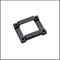 Topdeckmount center alu SRX8 GTE (SER601081)