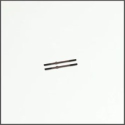 Trackrod M3x47mm (2) (SER802260)
